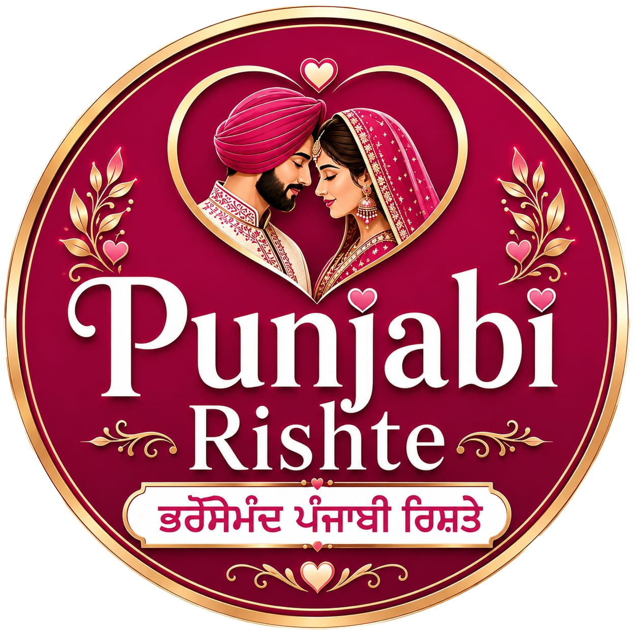 PunjabiRishte Logo