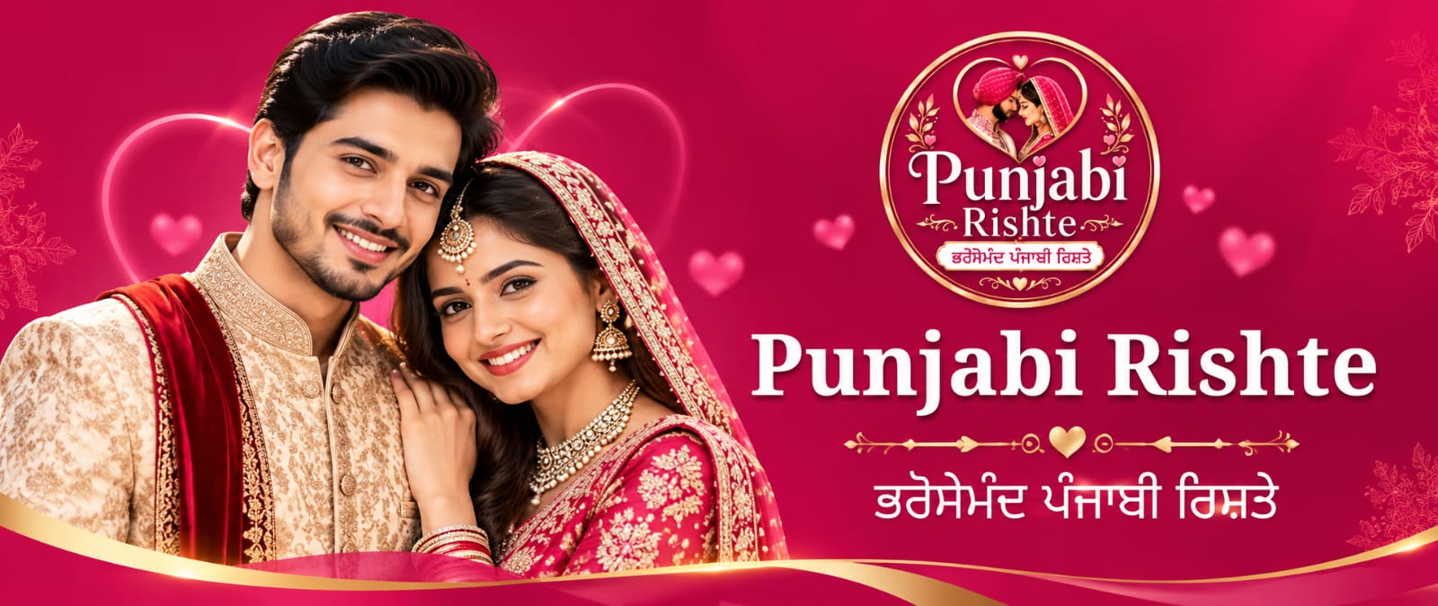 PunjabiRishte Logo